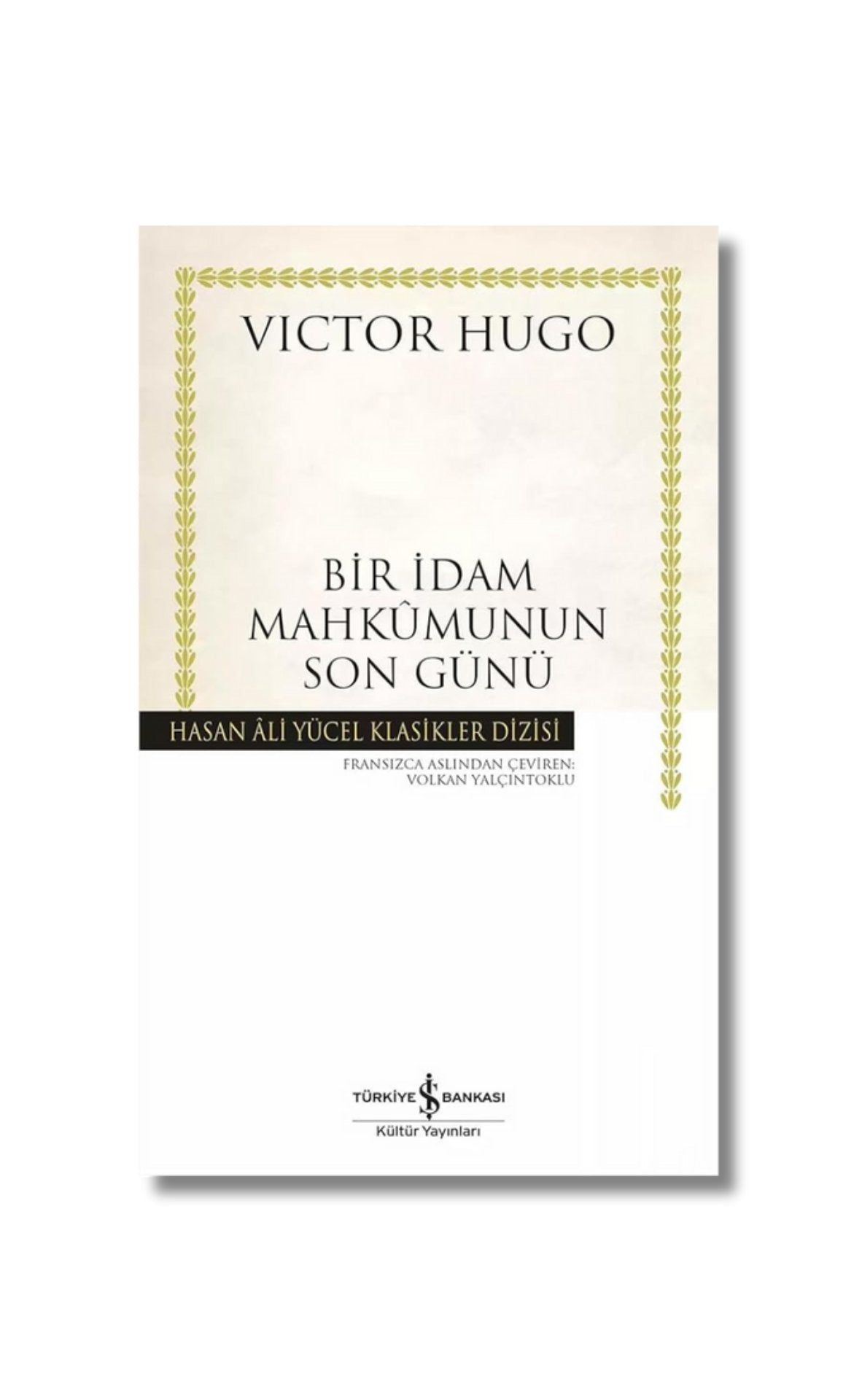 Bir Idam Mahkumunun Son Gunu cover image